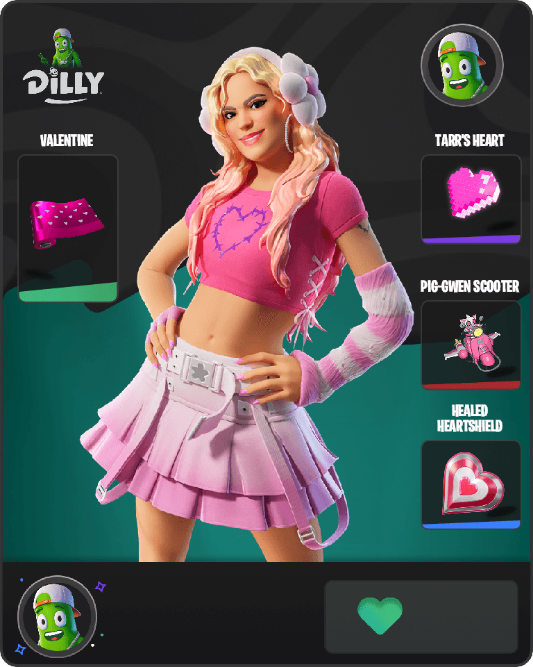 Bichota Season Karol G Fortnite combo