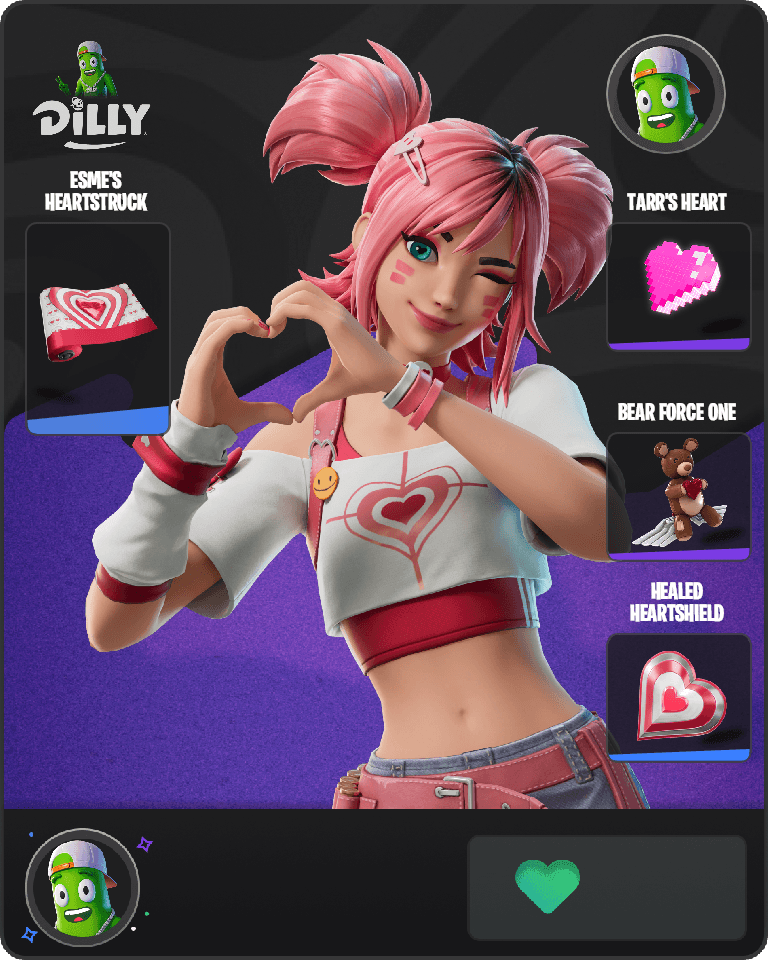 Esme Fortnite combo