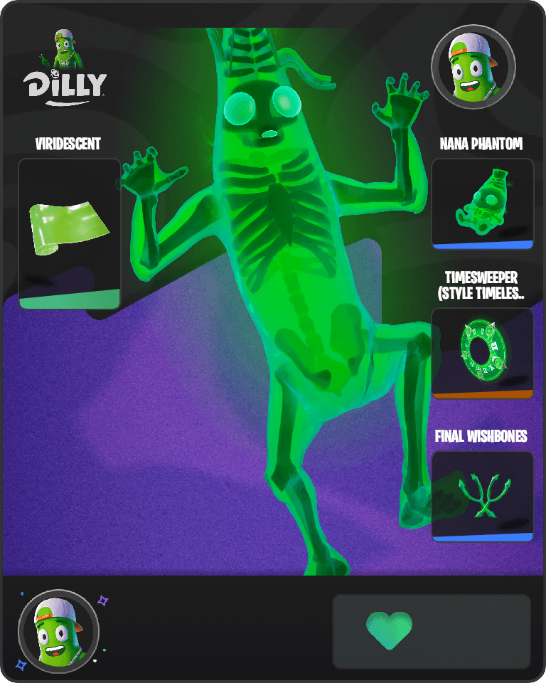 The Final Peel Fortnite combo