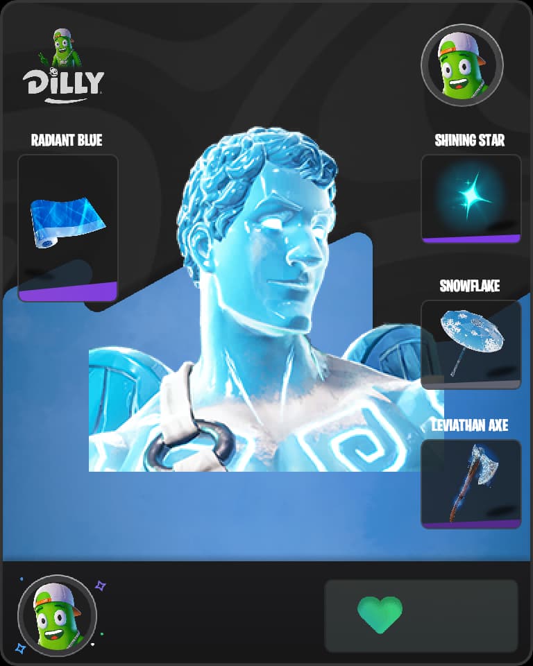 Frozen Love Ranger combo by DillyFan156672