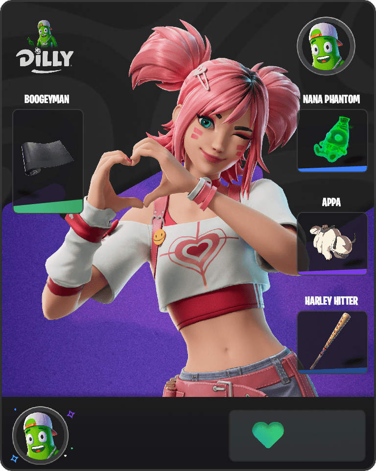 Esme Fortnite combo