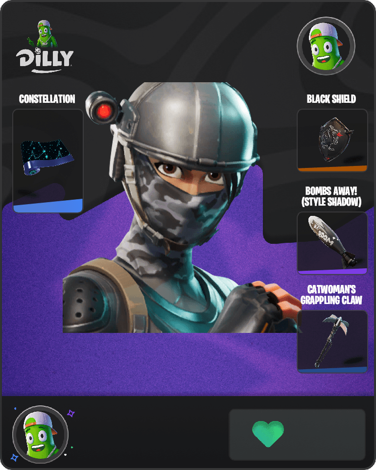 Elite Agent Fortnite combo