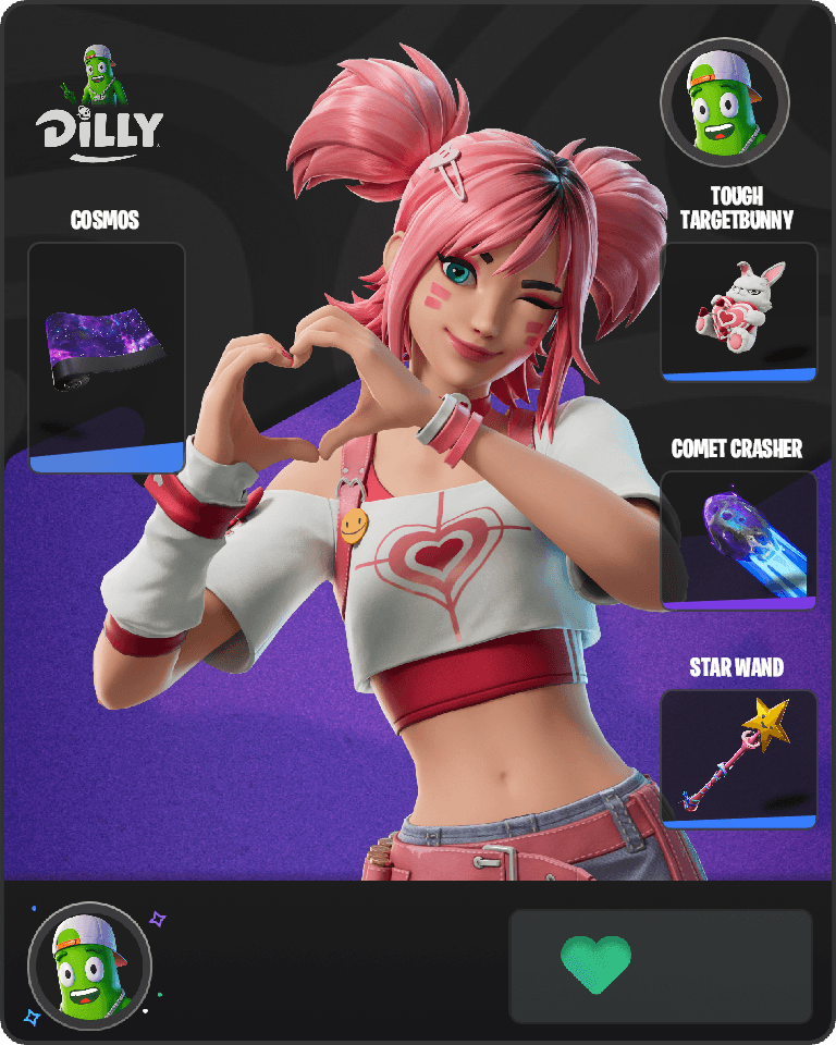 Esme Fortnite combo