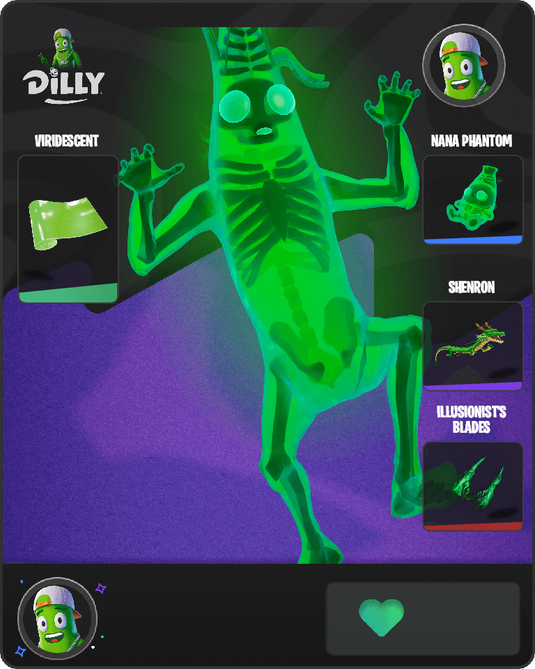 The Final Peel Fortnite combo