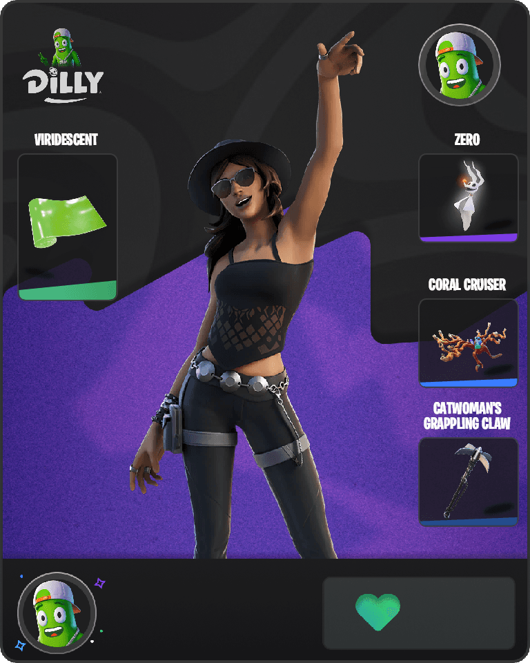 Lyric Fortnite combo
