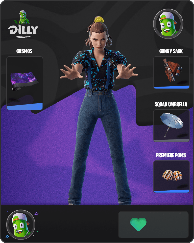 Eleven Fortnite combo