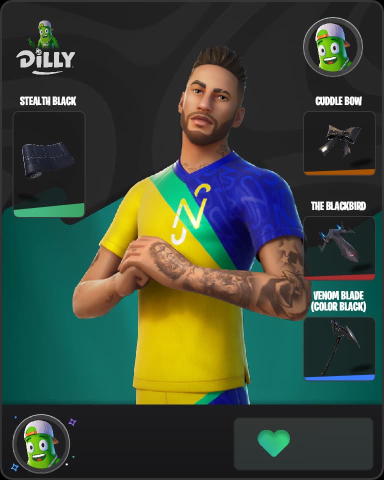 Neymar Jr combo by amlauffer15