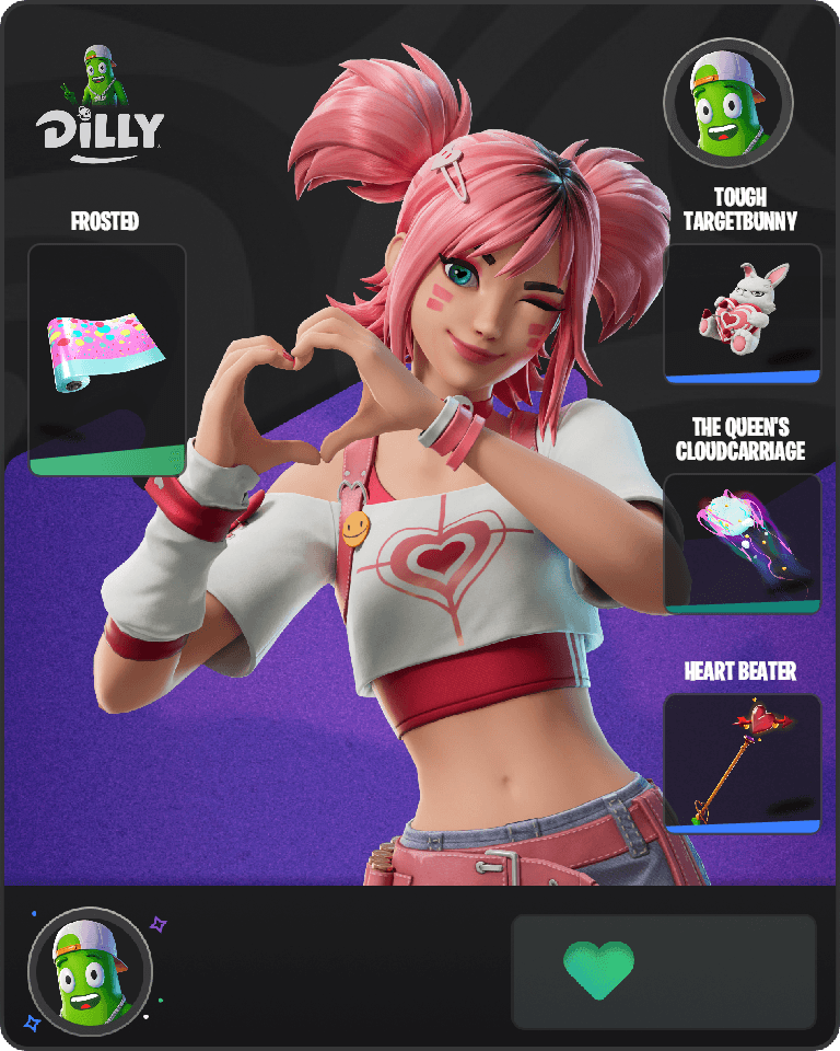 Esme Fortnite combo