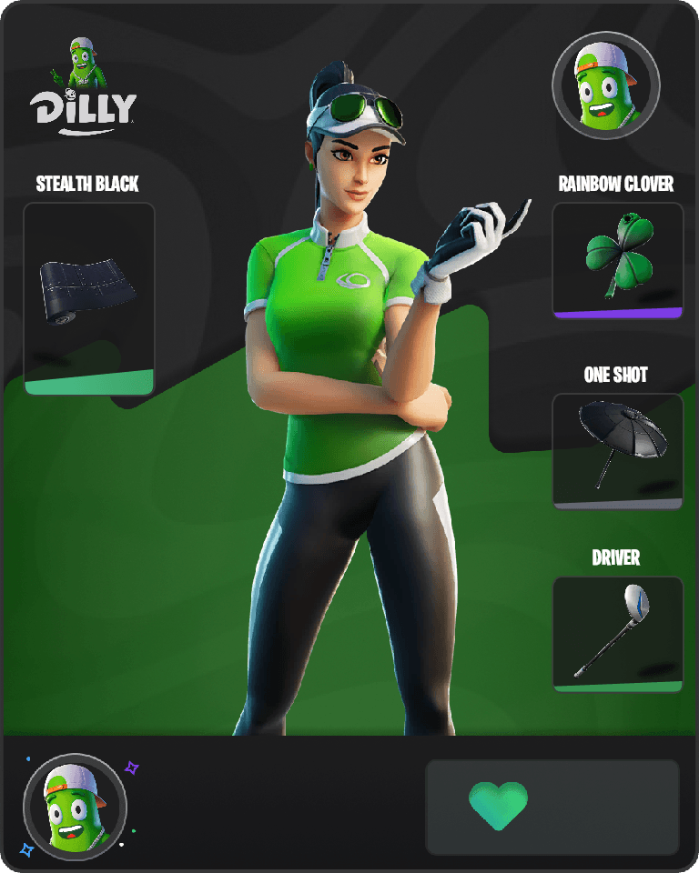 Par Patroller Fortnite combo