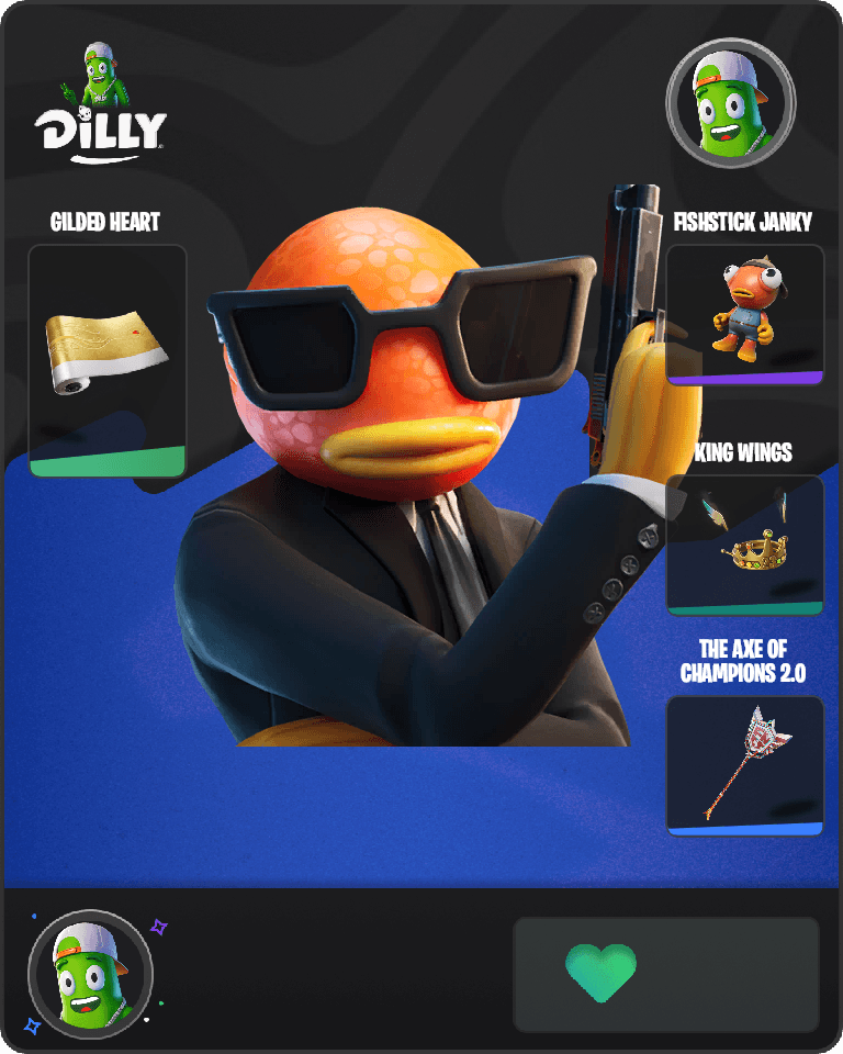 Contract Giller Fortnite combo