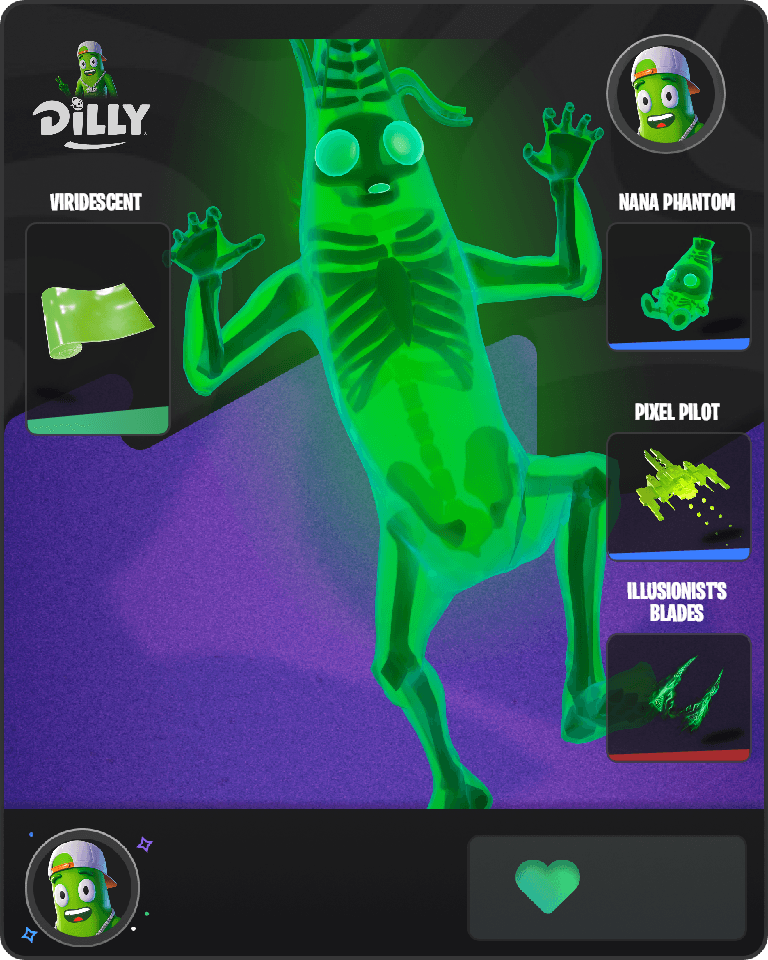 The Final Peel Fortnite combo