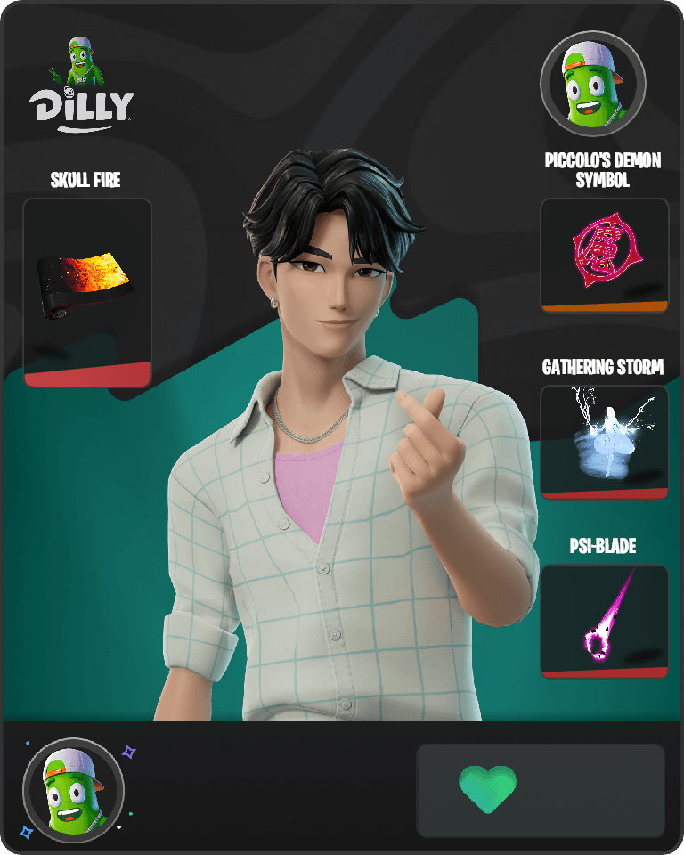 Jinu Fortnite combo