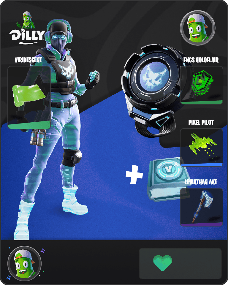 Breakpoint Fortnite combo