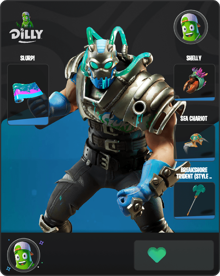 Big Chuggus Fortnite combo