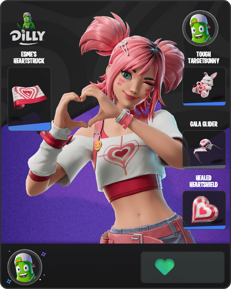 Esme Fortnite combo