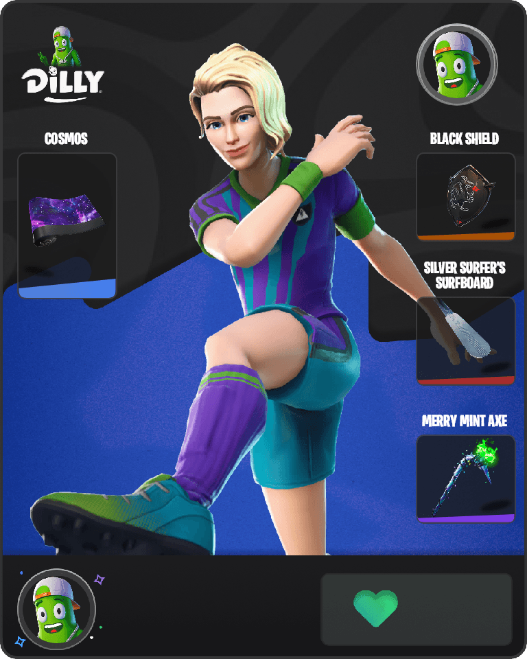 Clinical Crosser Fortnite combo