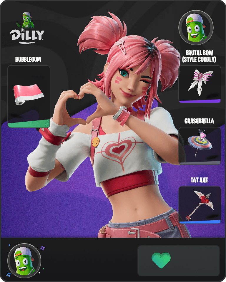 Esme Fortnite combo