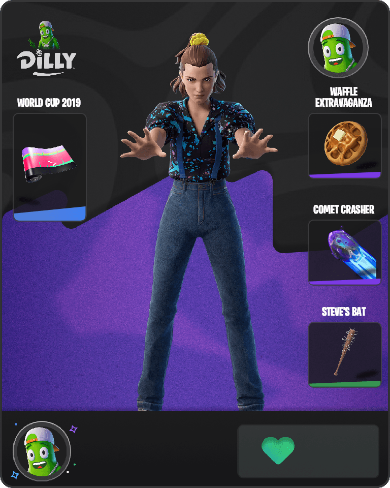 Eleven Fortnite combo