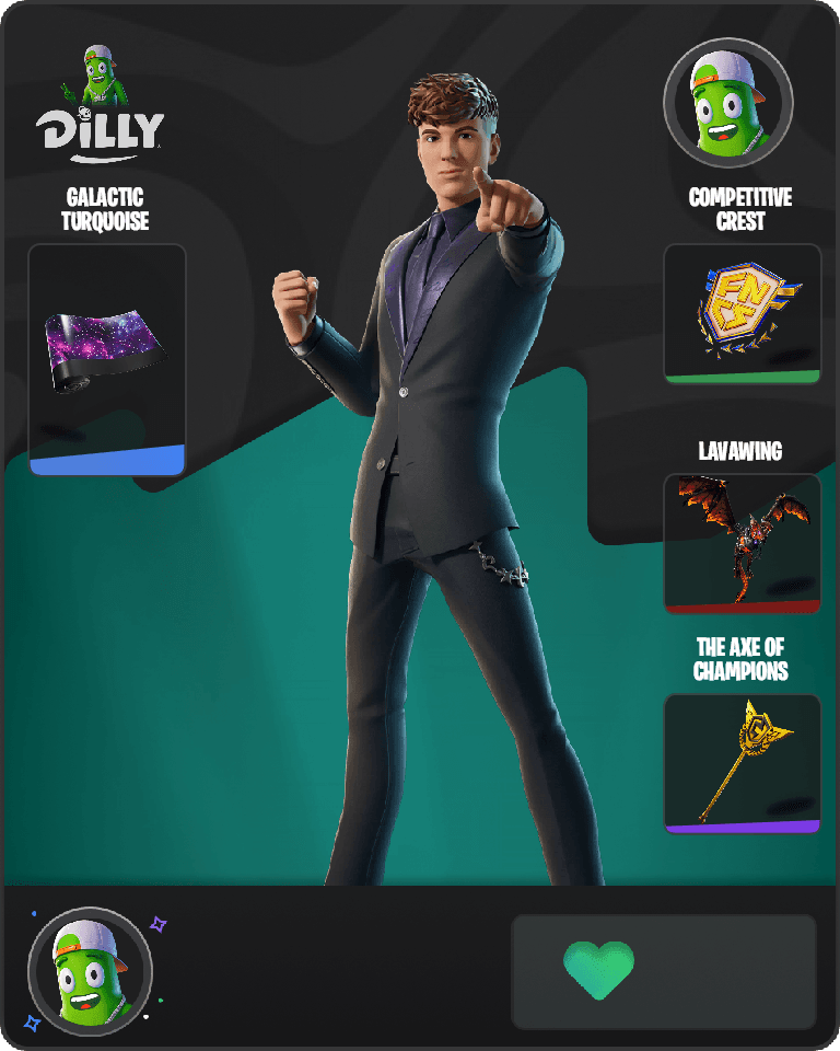 Clix combo by DillyFan321569