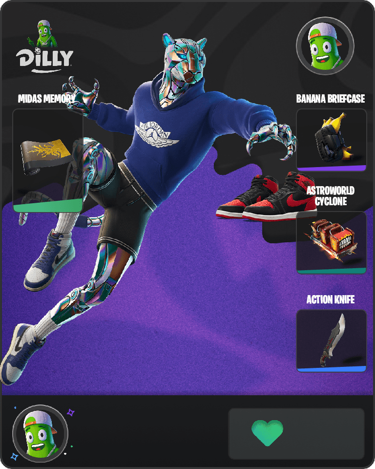 Flightalis Fortnite combo