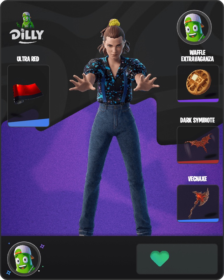 Eleven Fortnite combo