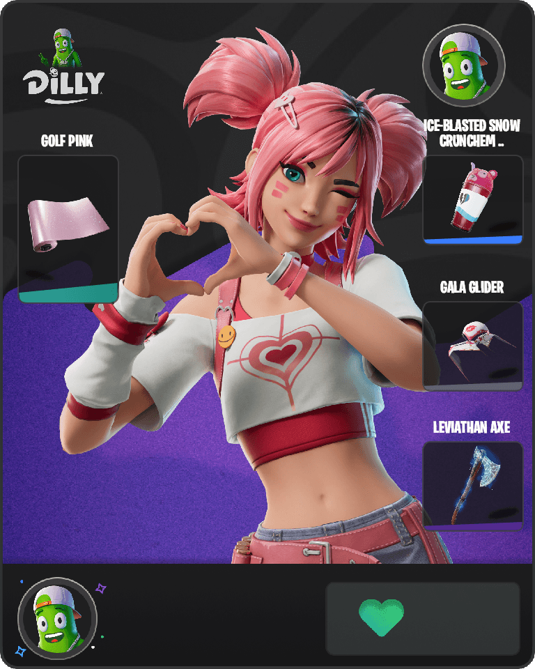 Esme Fortnite combo