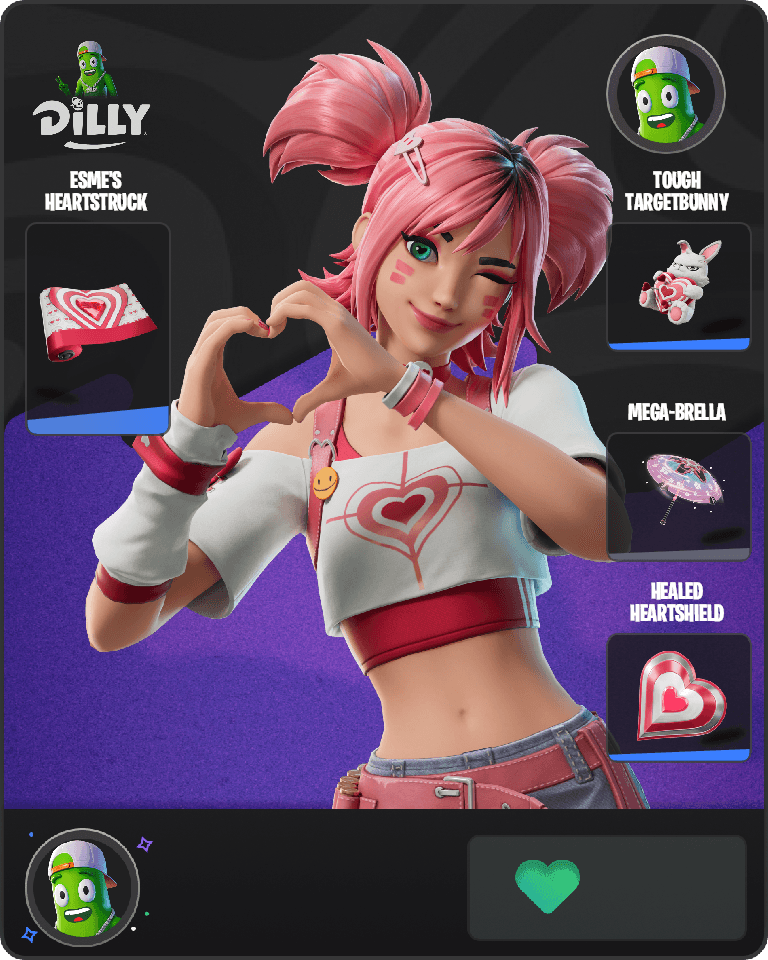 Esme Fortnite combo