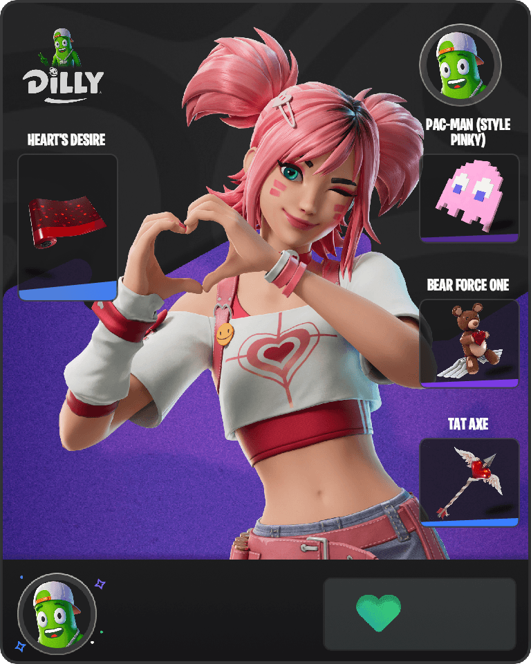 Esme Fortnite combo