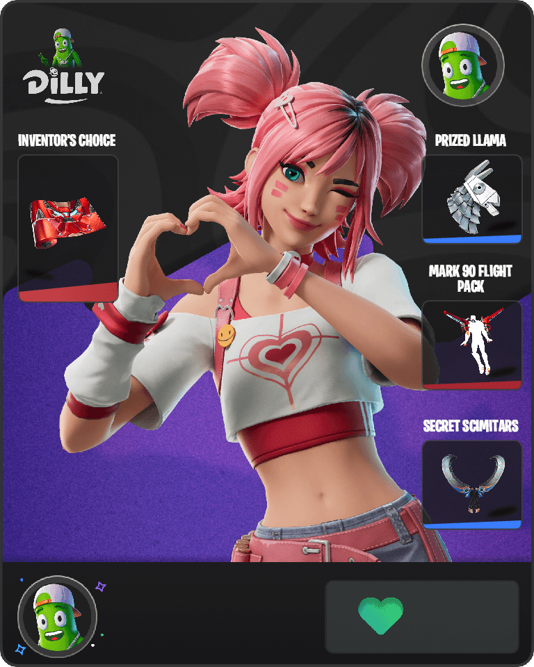 Esme Fortnite combo