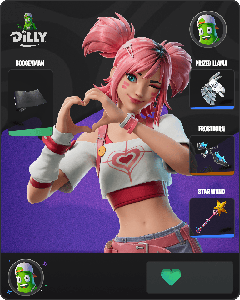 Esme Fortnite combo