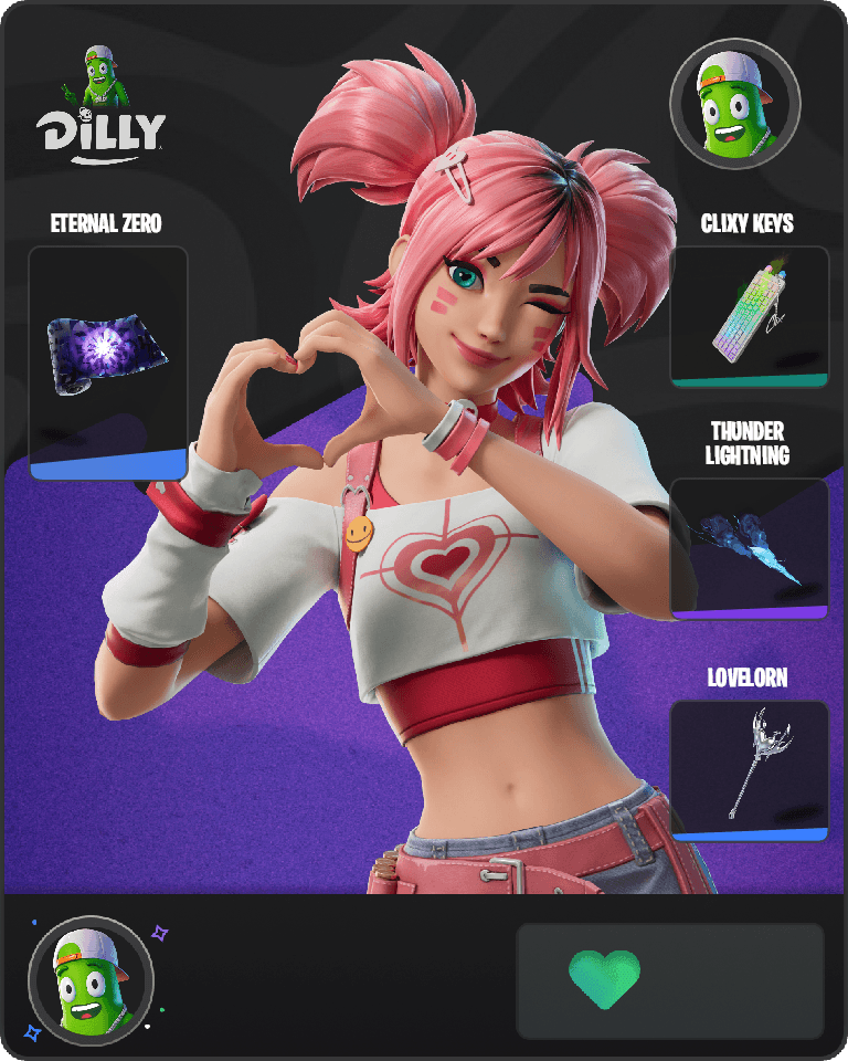 Esme Fortnite combo