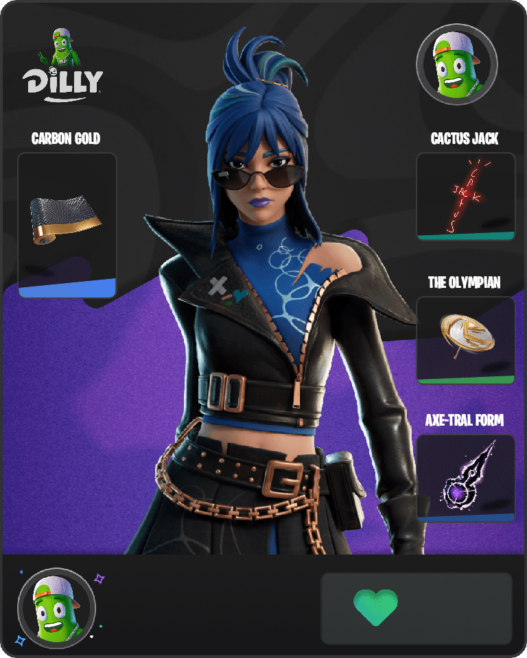 Hope Fortnite combo