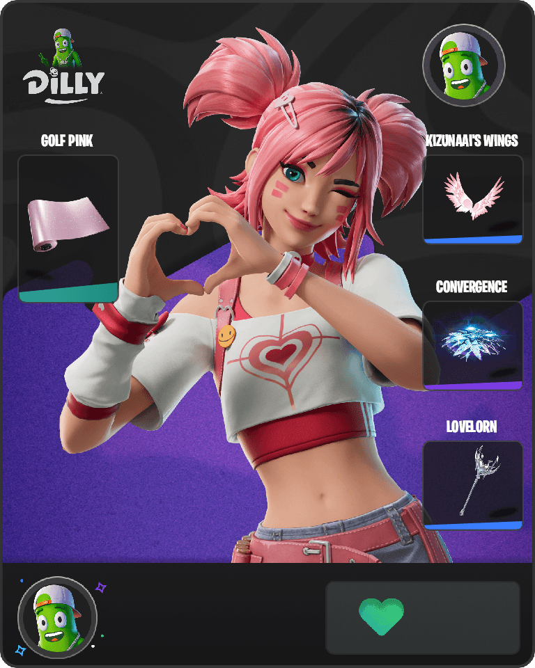 Esme Fortnite combo