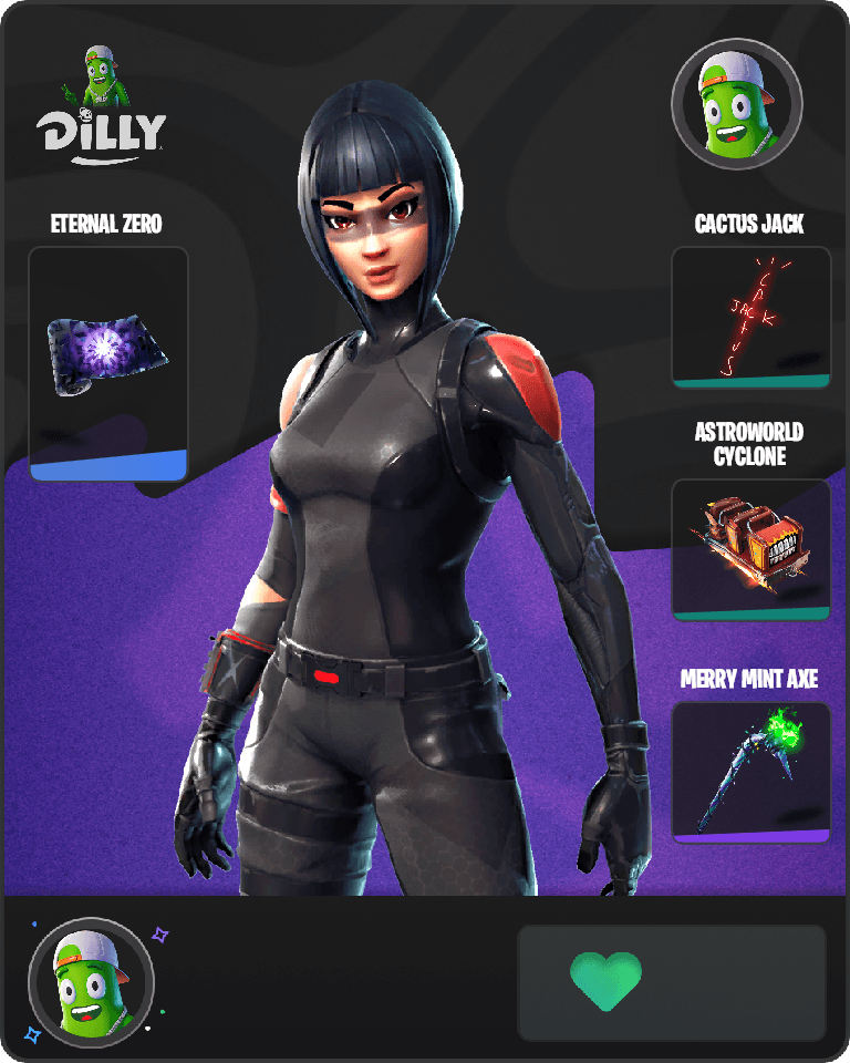 Shadow Ops Fortnite combo