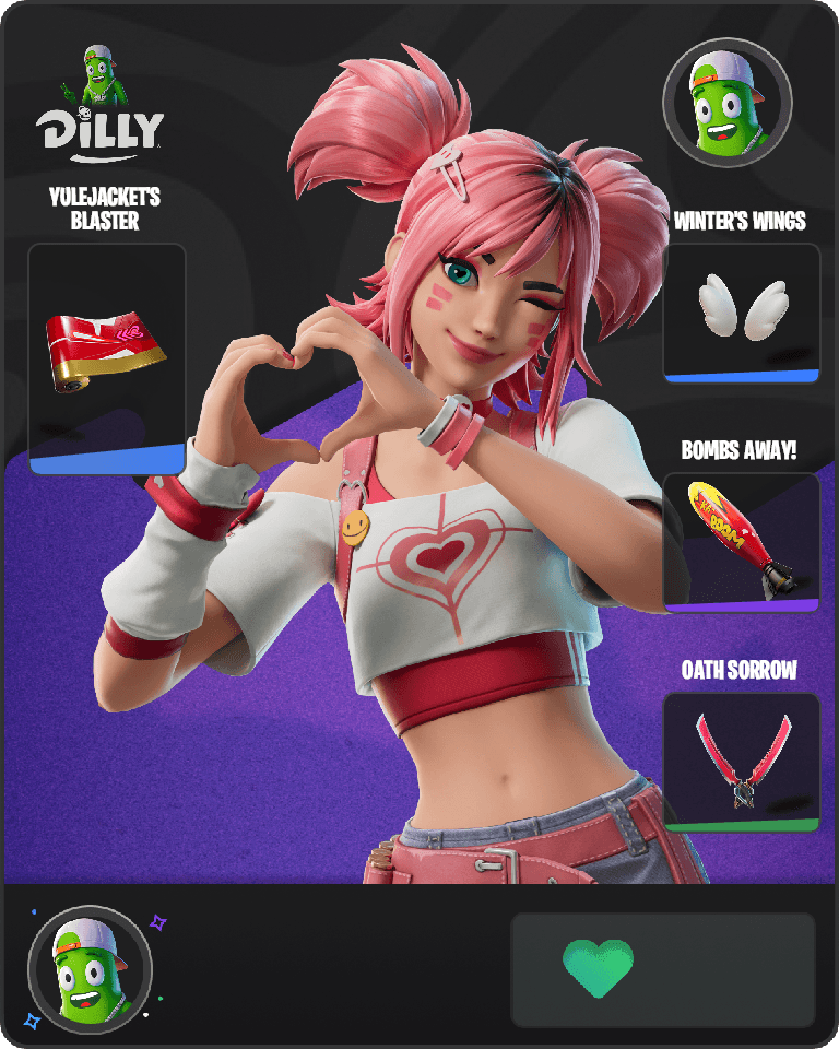 Esme Fortnite combo