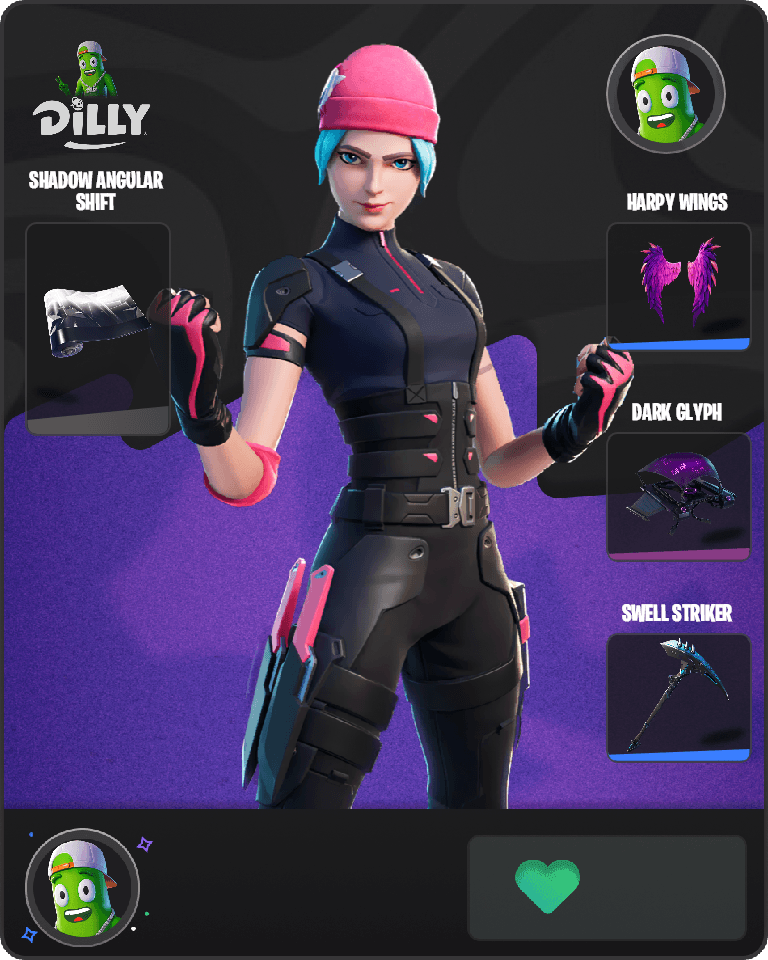 Wildcat Fortnite combo