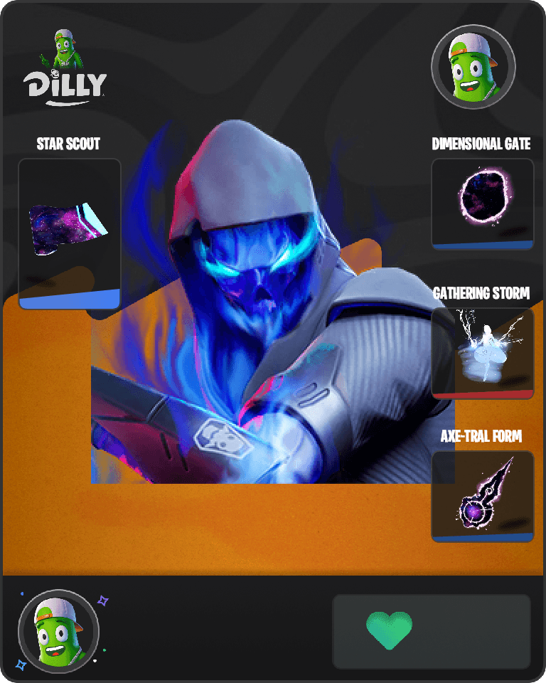 Fusion Fortnite combo