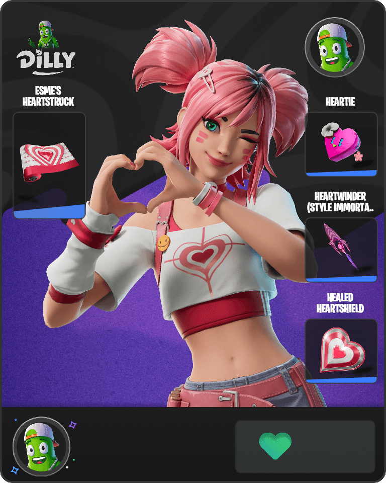 Esme Fortnite combo