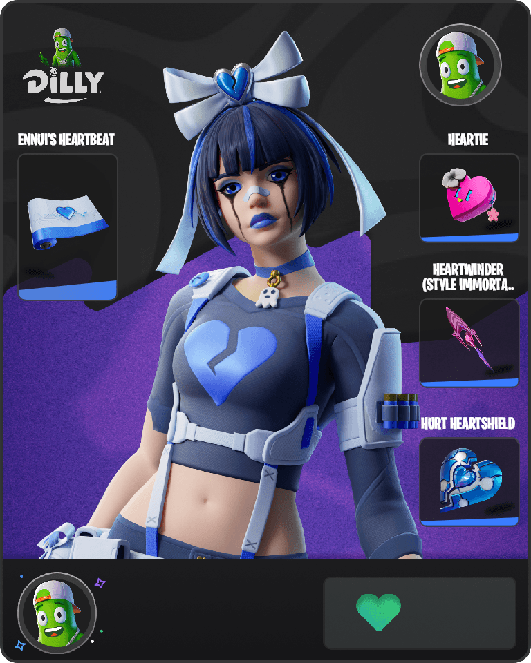 Ennui Fortnite combo