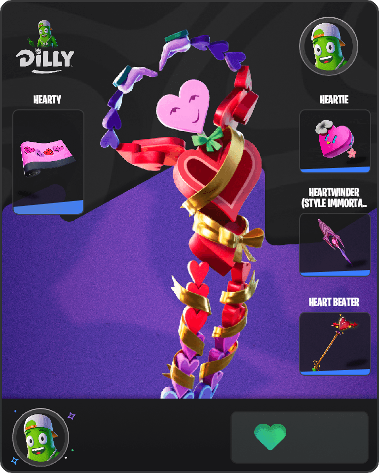 Candyman Fortnite combo