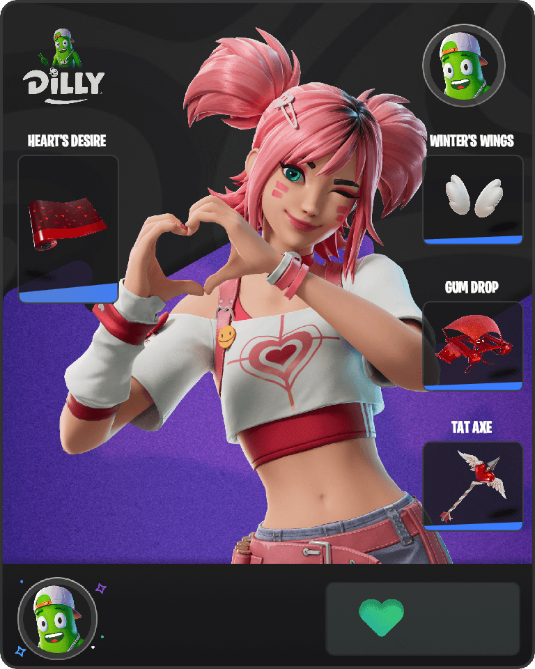 Esme Fortnite combo