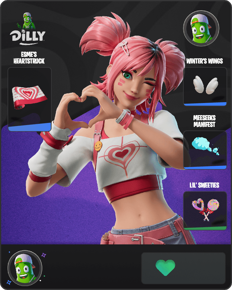 Esme Fortnite combo