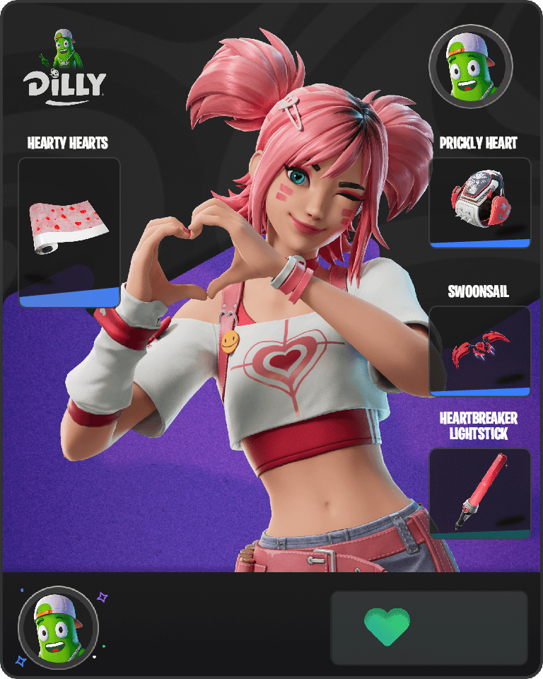 Esme Fortnite combo