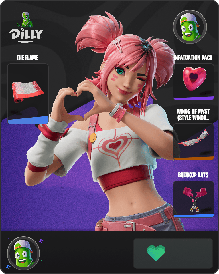 Esme Fortnite combo