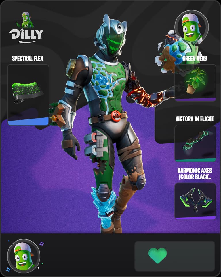 Eco combo by TTLucien