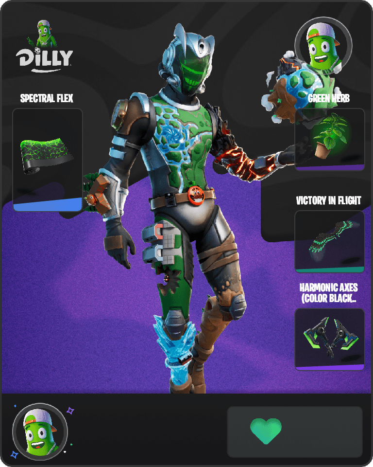 Eco Fortnite combo