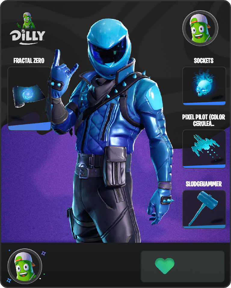 Honor Guard Fortnite combo