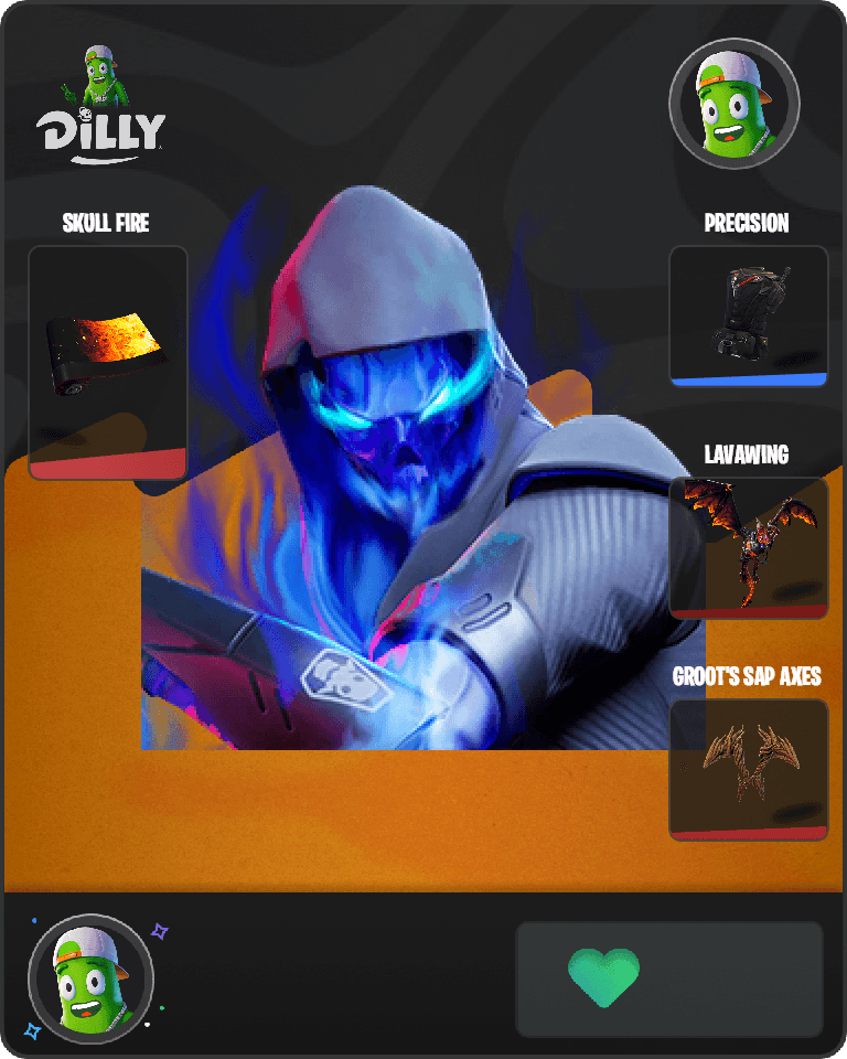 Fusion Fortnite combo