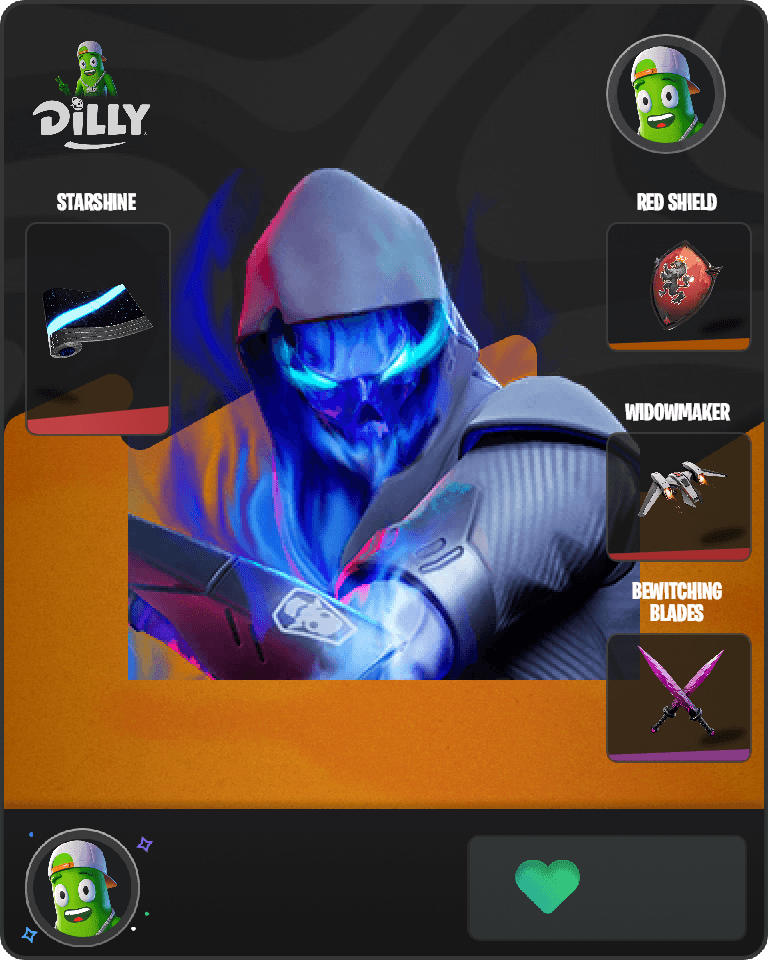Fusion Fortnite combo