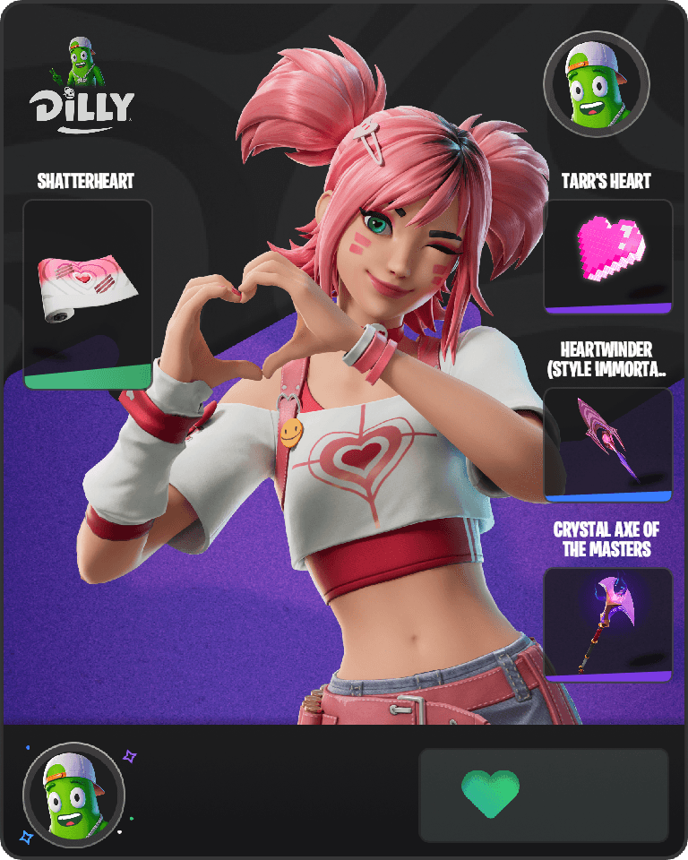 Esme Fortnite combo